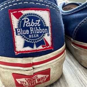 Vans PBR Limited Edition Skate Shoes